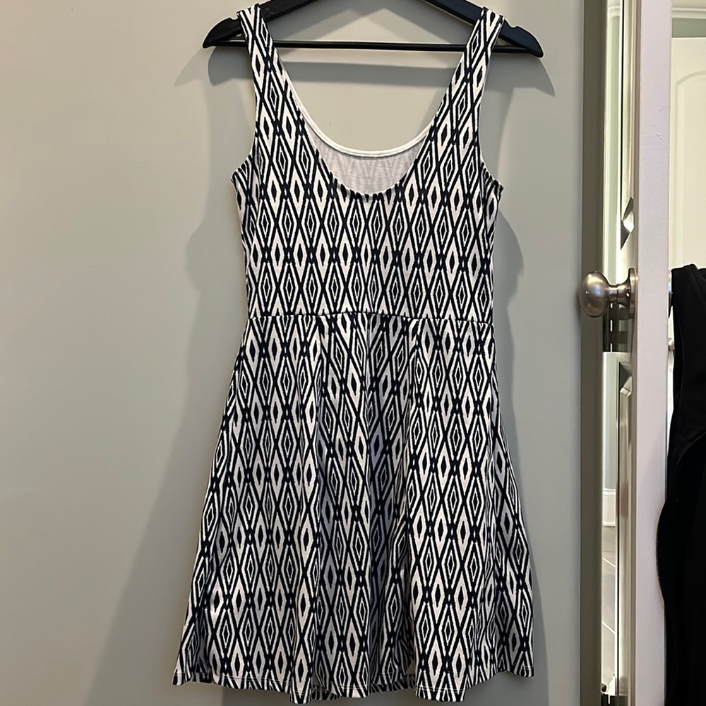 Skater dress